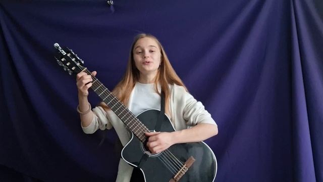 Дарья Панина. Р.Нур "Музыка дождя"