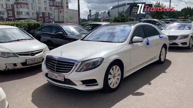 Кортеж молодых