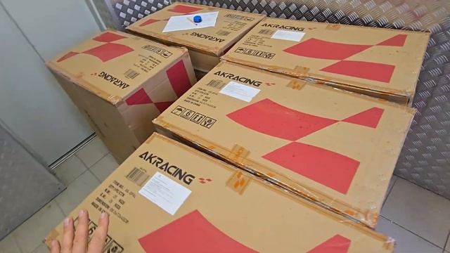 Новый Игровое Кресло AKRacing OPAL 2024 мультиблокроект