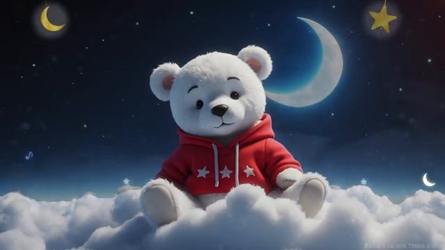 Колыбельная для малышей перед сном😴Музыка для сна для малышей😴Успокаивающие колыбельные