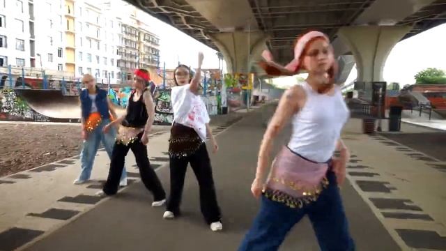 NCT U 'BAGGY JEANS' [INPUBLIC] кейпоп танцы СПб k-pop cover dance от студии D