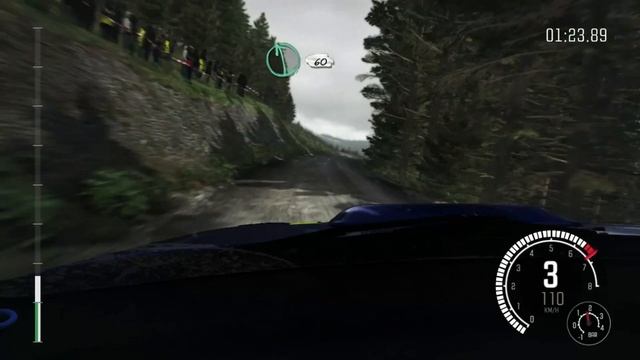 Субару в деле | Dirt Rally