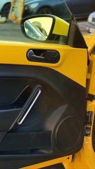 Volkswagen Beetle в Автоцехе