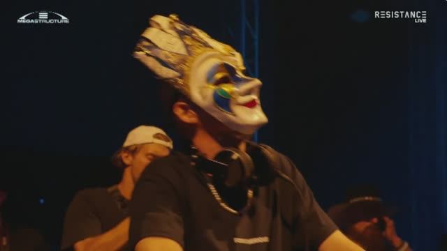 🔴 BORIS BREJCHA Live At ULTRA MUSIC FESTIVAL Miami 2025