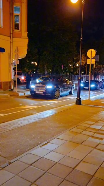 Moscow Cars Patriki