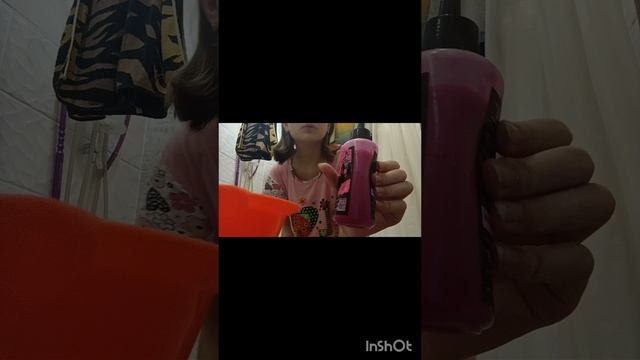крашу волосы опять