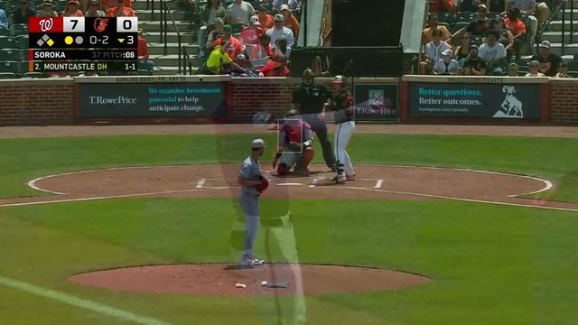 Nationals vs. Orioles Game Highlights (5/18/25) | MLB Highlights