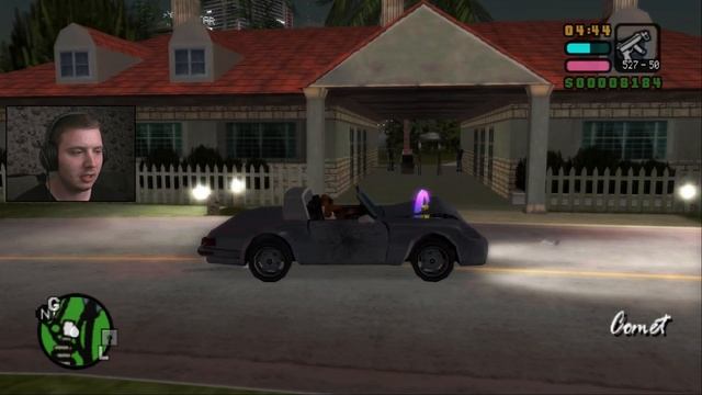 ВЗРЫВНОЙ ГОЛЬФ! – GTA: Vice City Stories - #9