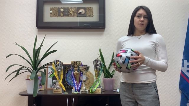 Проект «Мяч Дружбы»