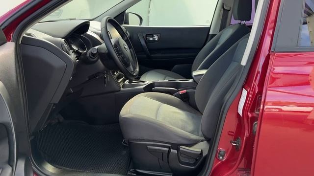 Nissan Qashqai I Рестайлинг, 2012