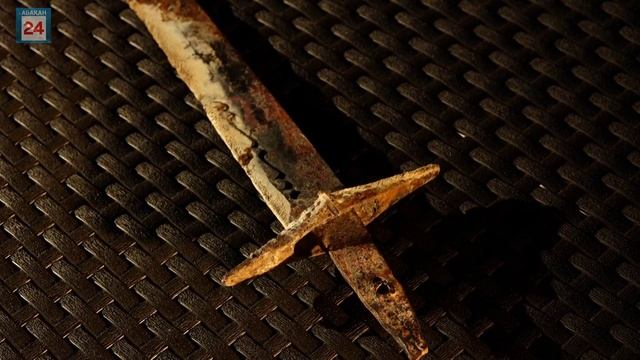 Стремена и конская сбруя, инкрустированная серебром: археологи Хакасии обнаружили бесценные реликвии