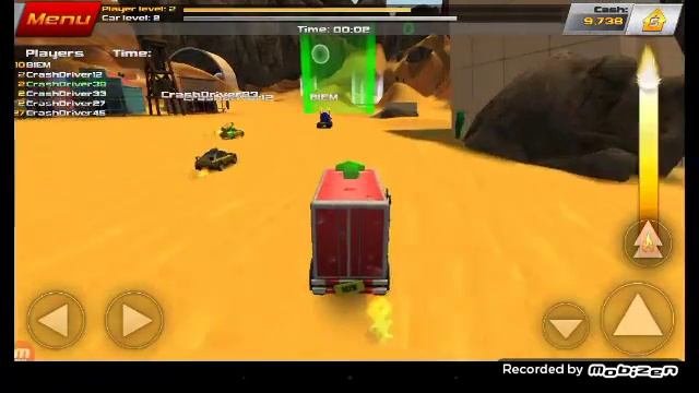 Crash Drive 2 серия2