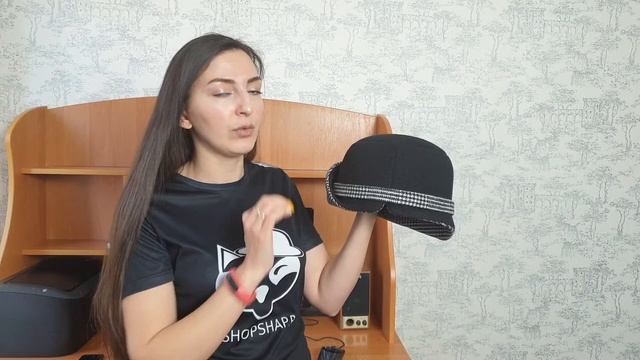 Шляпа, Рейне Блэквайт