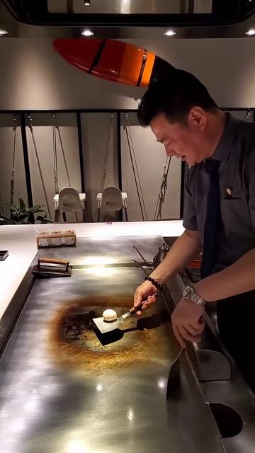 G7cZBK4Af_0 - Lifestyle Beautiful Train Teppanyaki street food,restaurant,BBQ,Pub street#Short#Short