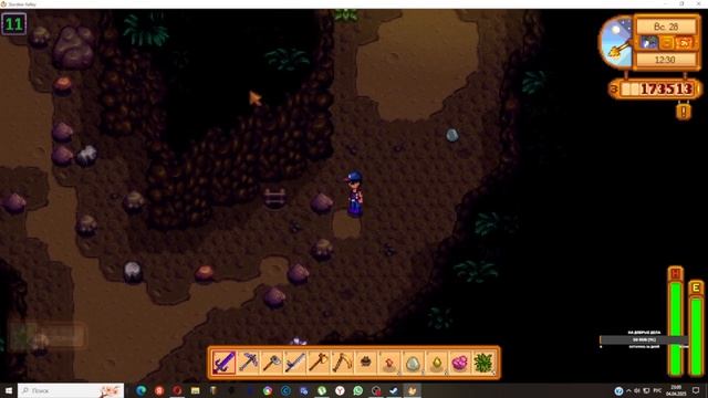 Stardew Valley: Засохшая краска на заборе. Global GAMES