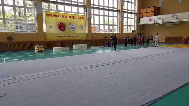 Чемпіонат Бердянська з ушу - 12:40