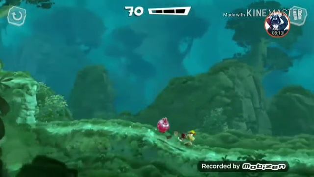 Rayman приключения *2