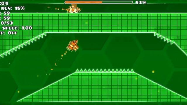 dorabaebasic5 by dorabae my hardest level