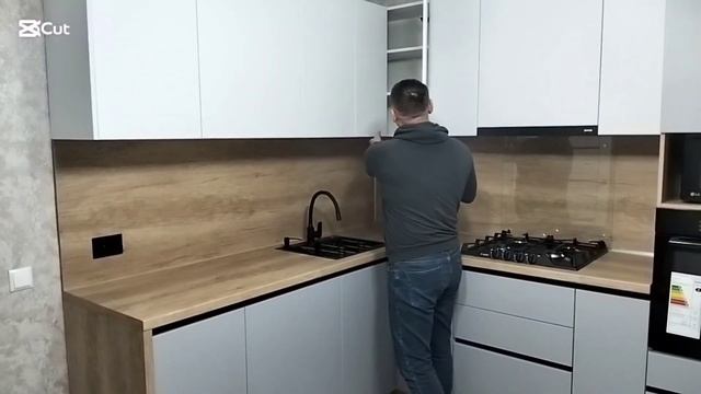 Секреты профессиональной установки кухонного гарнит?