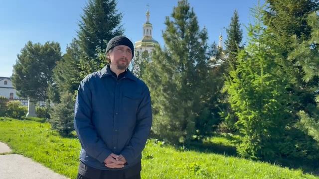 Электронный звонарь, установка. Отзыв о.Виталия, с.Абалак, Свято-Знаменский Абалакский монастырь.