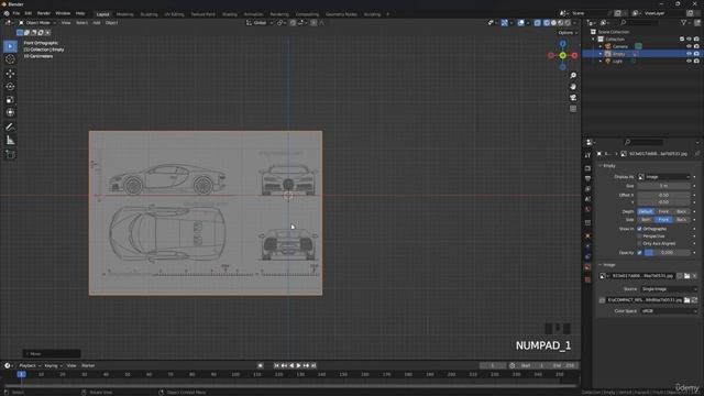 51- Working with Reference Images