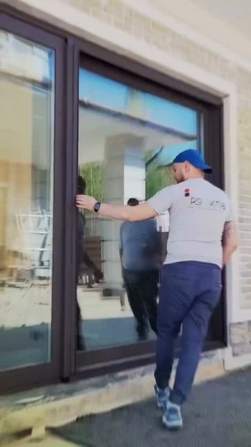 Защита большого пространства