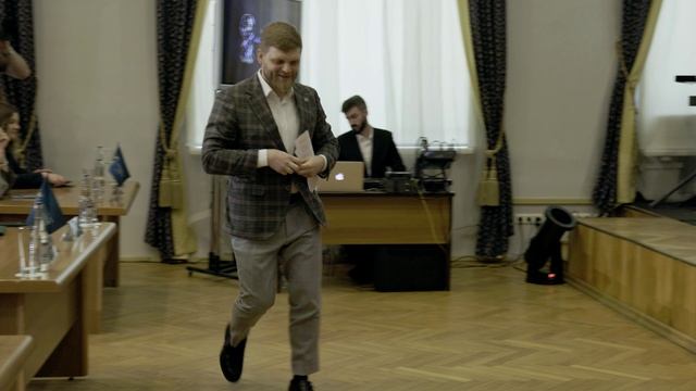 Первый Чемпионат Мира по геологии - День 1. Церемония открытия