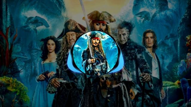 Пираты Карибского моря | REMIX | со словами из фильма! { by FI