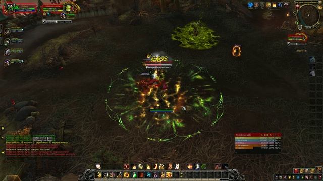 WoW Circle: Battle for Azeroth