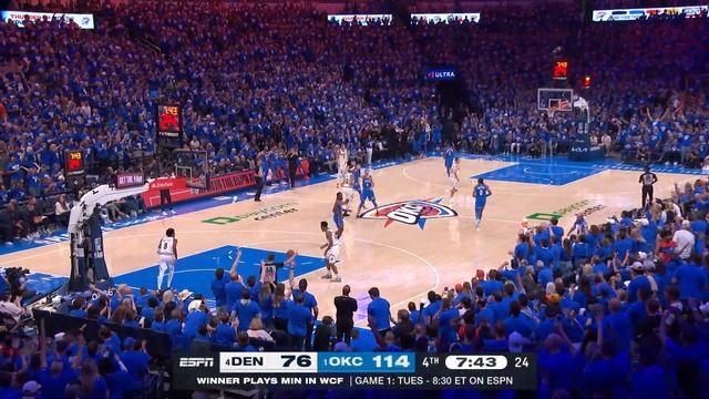 SGA Was COOKING With 35 PTS In Game 7! | May 18, 2025