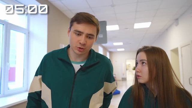 Наша ШКОЛА Стала Игрой в Кальмара в Реальной Жизни !