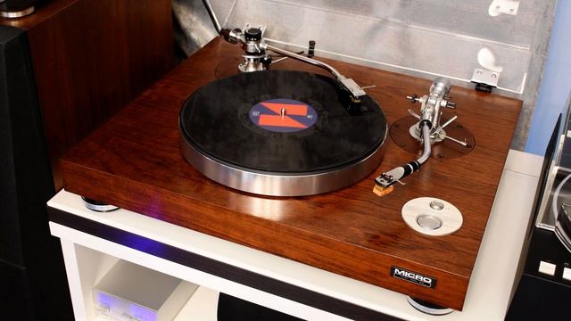 Проигрыватель винила Micro Seiki DDL-60 (2)