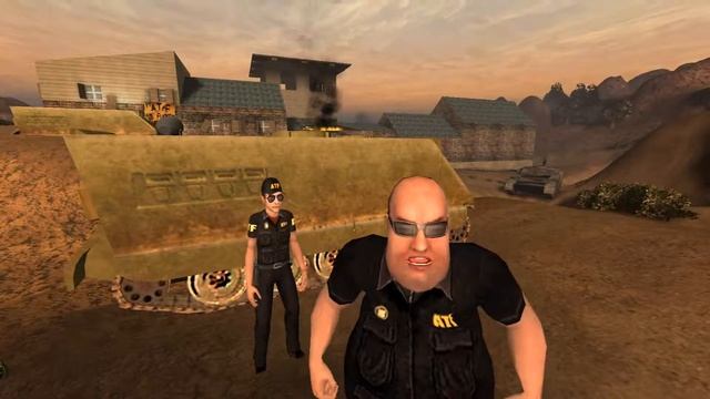 ОЗЕРО ЧУДЕС... | POSTAL 2 | ЧАСТЬ_13 | J_________J