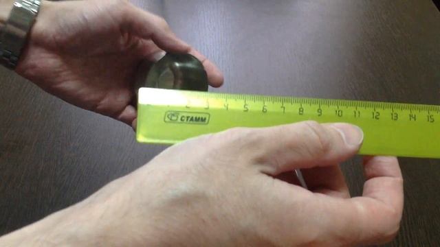 Шейкер французский, сталь 400 мл