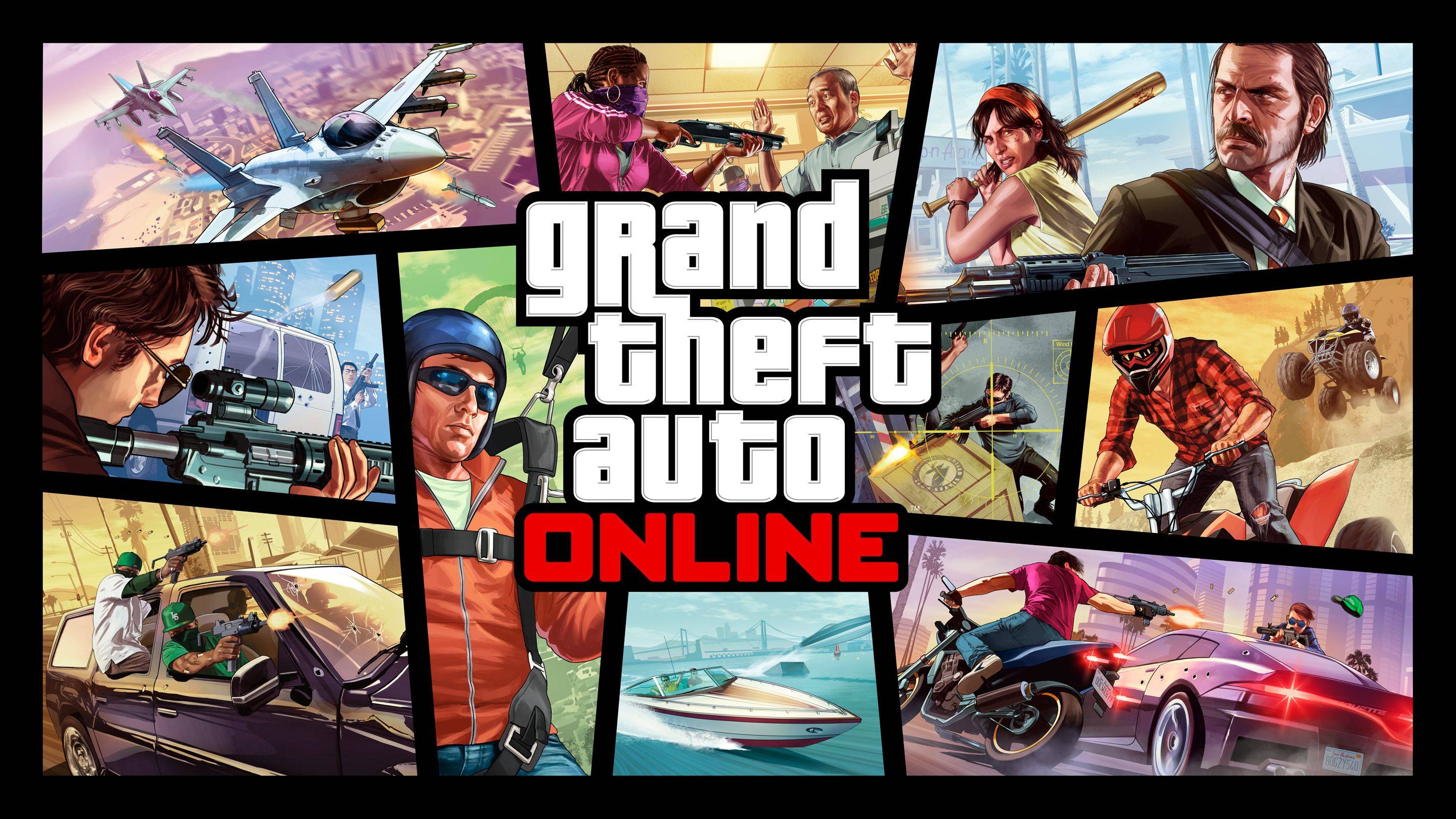 Grand Theft Auto V Кайо Перико элитка