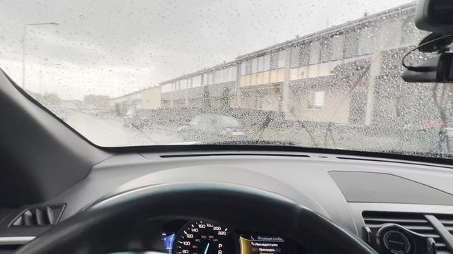 Анти ДОЖДЬ Killaqua Crystal