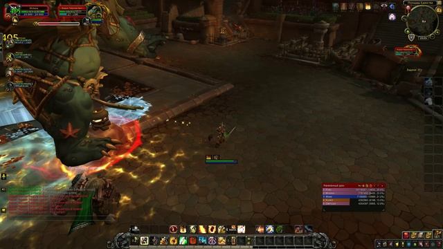 WoW Circle: Battle for Azeroth