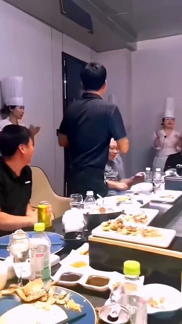 87XUJcD_m5I - Teppanyaki on street food,restaurant,BBQ,Pub street#Short#Shorts