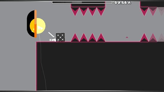 Geometry Dash my level