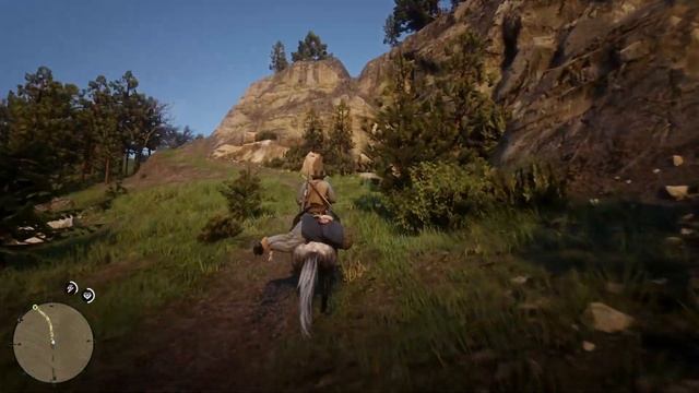 Прохождение Red Dead Redemption 2 - часть 9:Грязь)