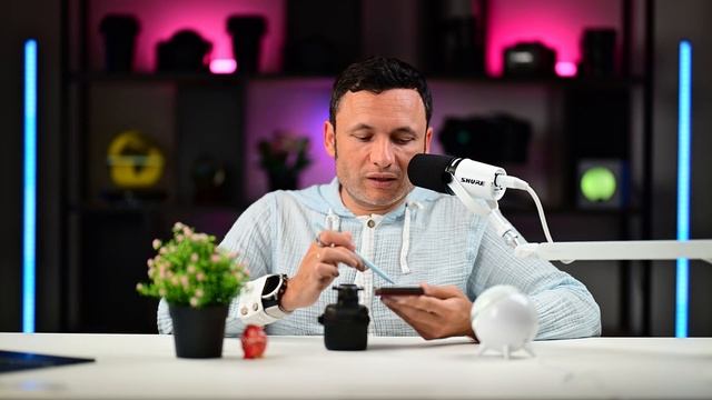 DJI Osmo Pocket 3 КАК ОБНОВИТЬ КАМЕРУ: что дает новая прошивка