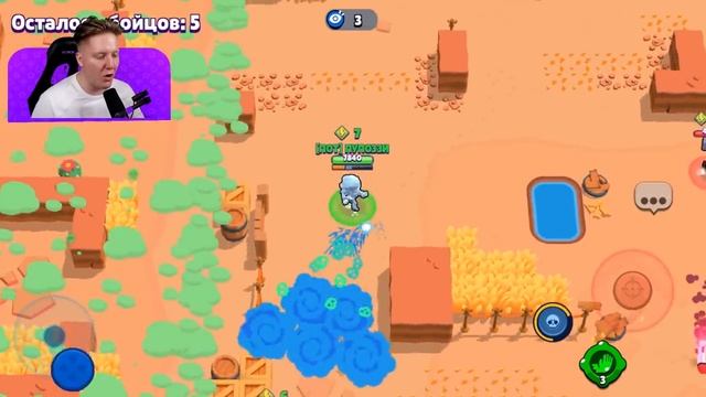 Поззи ВОУ ЭТО НОВЫЙ СКИН ЗА МОНЕТЫ В BRAWL STARS 🔥