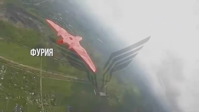 Перехваты БПЛА Всу самолетного типа 💥🇷🇺👊