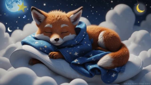 Колыбельная для малышей перед сном😴Музыка для сна для малышей😴Успокаивающие колыбельные