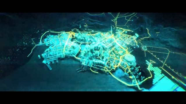 Night City Cyberpunk 2077