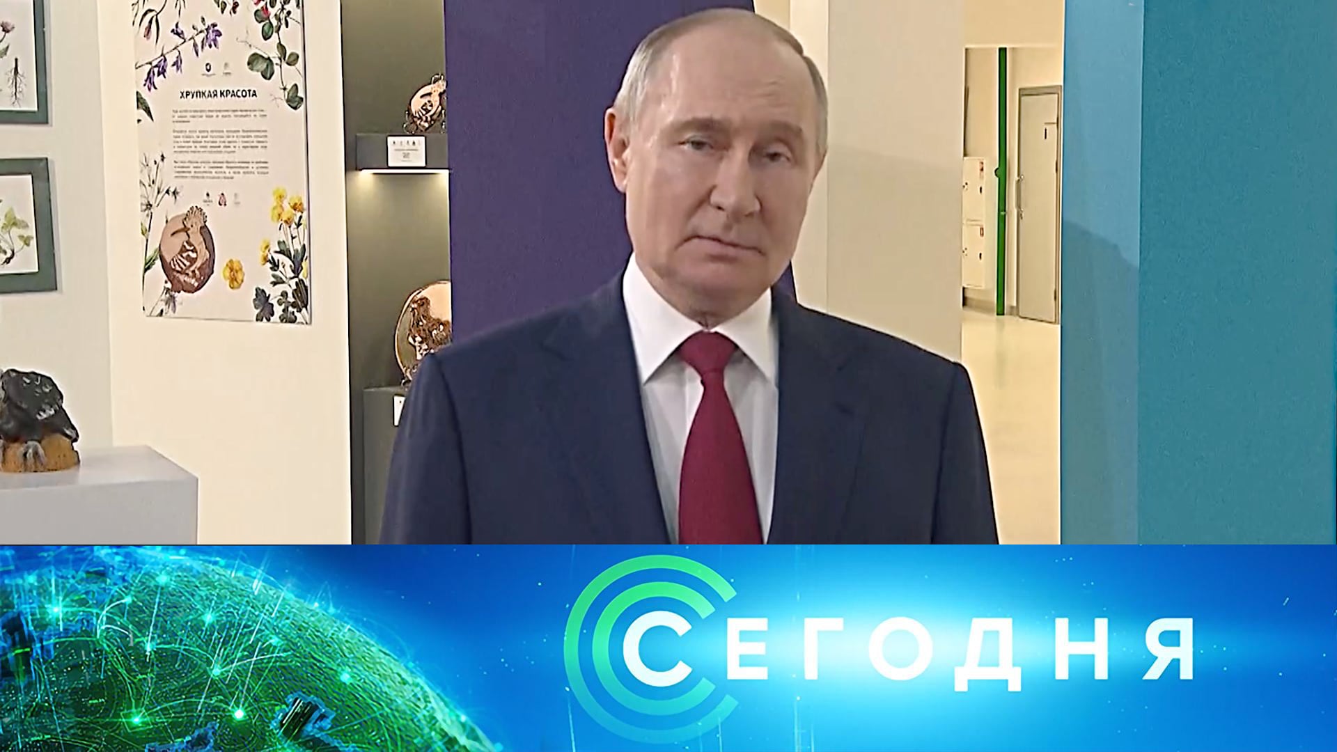 «Сегодня»: 19 мая 2025 года. 19:00 | Выпуск новостей | Новости НТВ