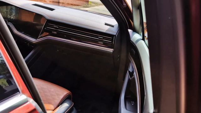 VW Touareg 2020