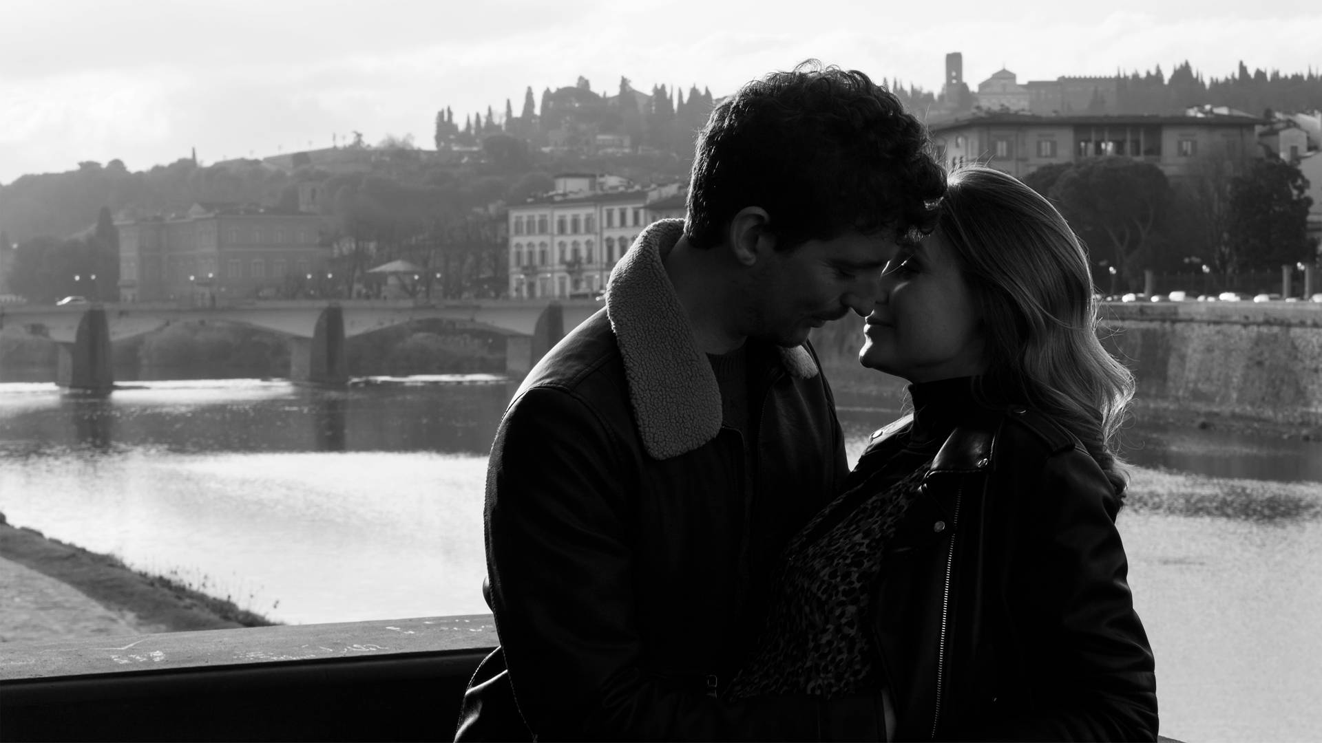 Nadya & Marco Italy Firenze Lovestory