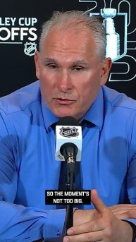 The moment's not too big