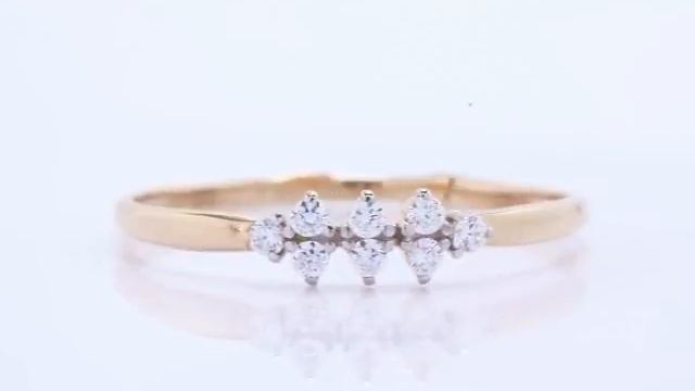 Кольцо Т147017267. Ювелирные изделия KARATOV